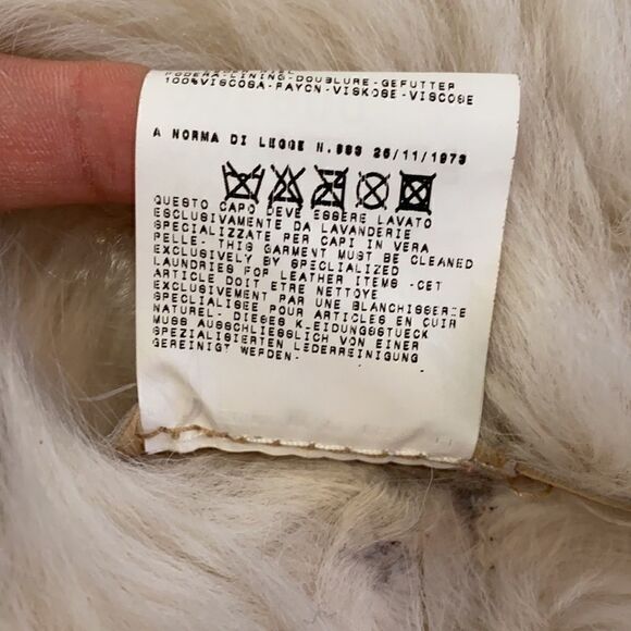 Just Cavalli Womens Fur Coat - Picture 11 of 12